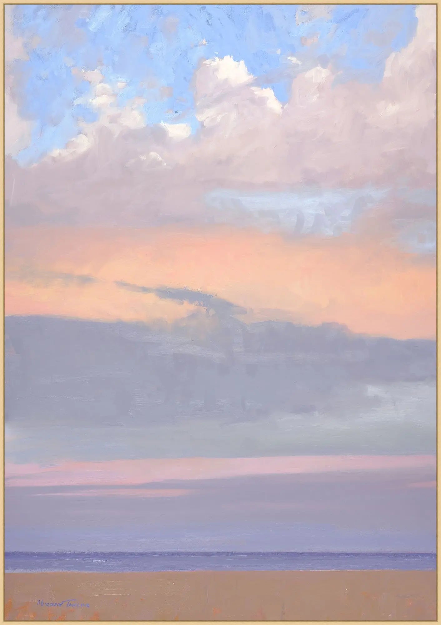 Aeolian - 40x58