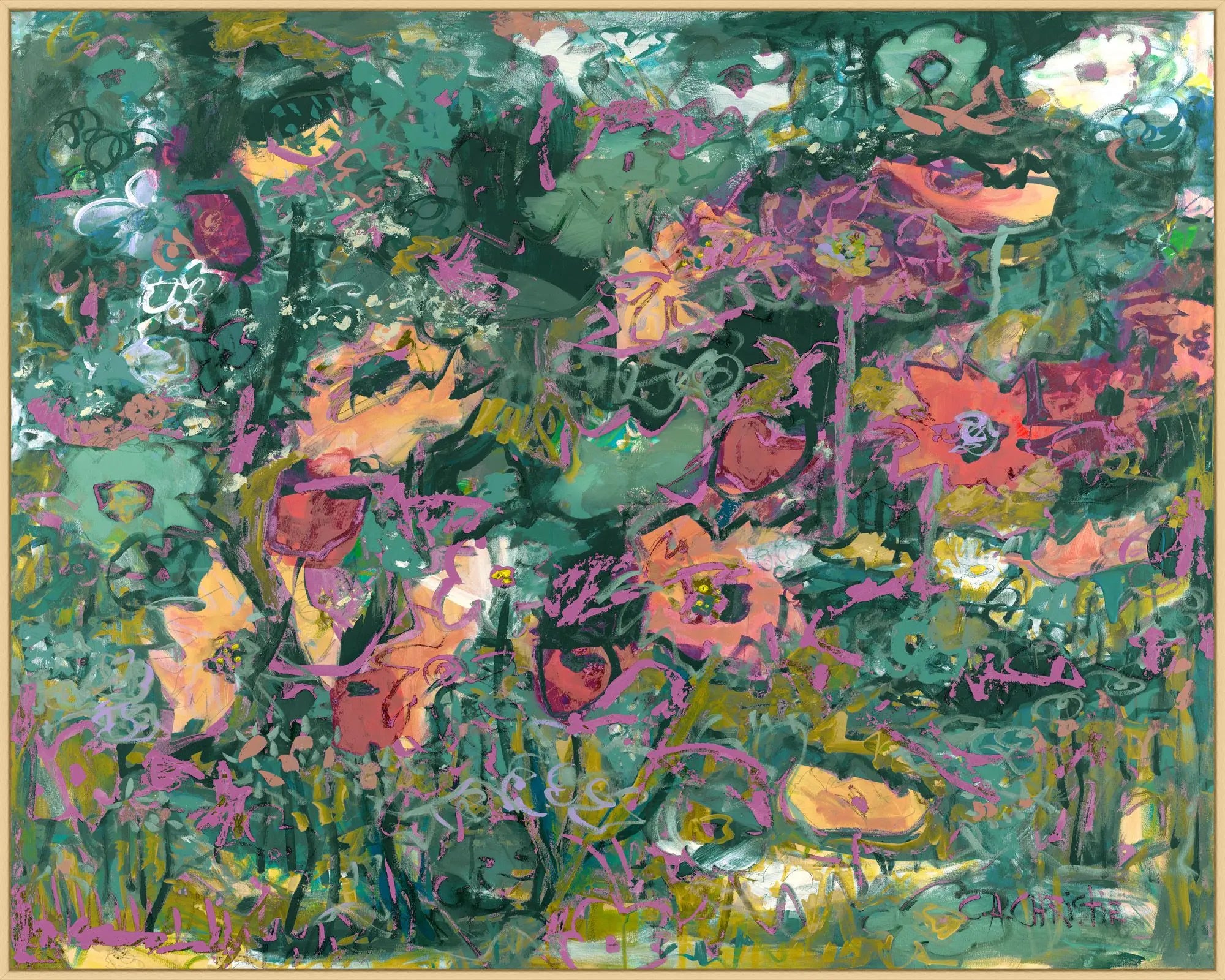 Beyond The Garden