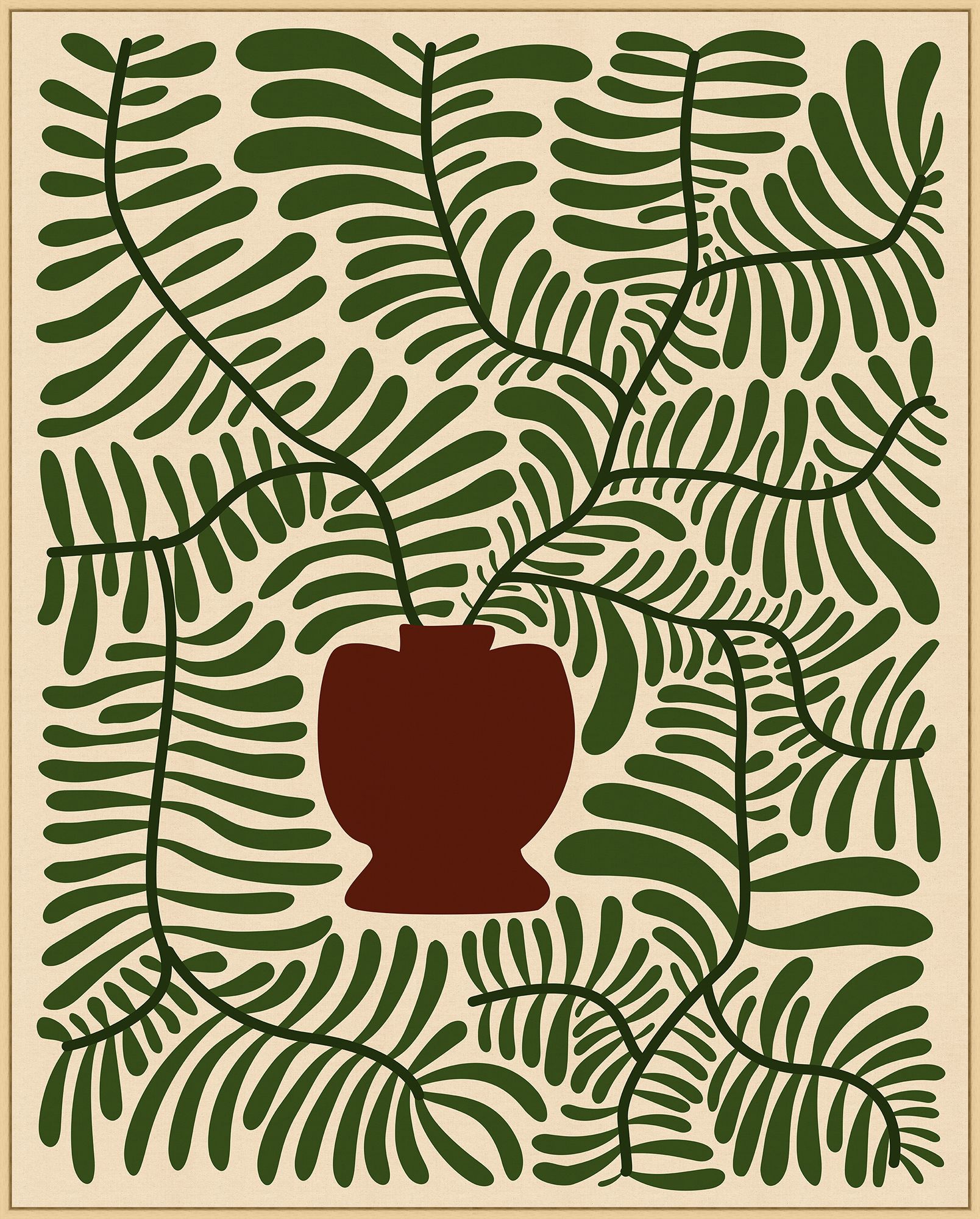 Botanical Minimalism