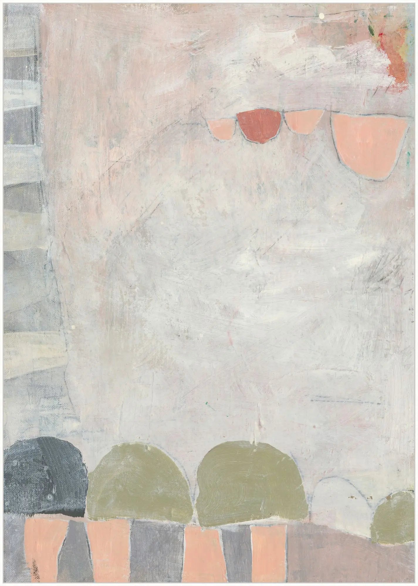 Curious Alignment 2 - 44x62