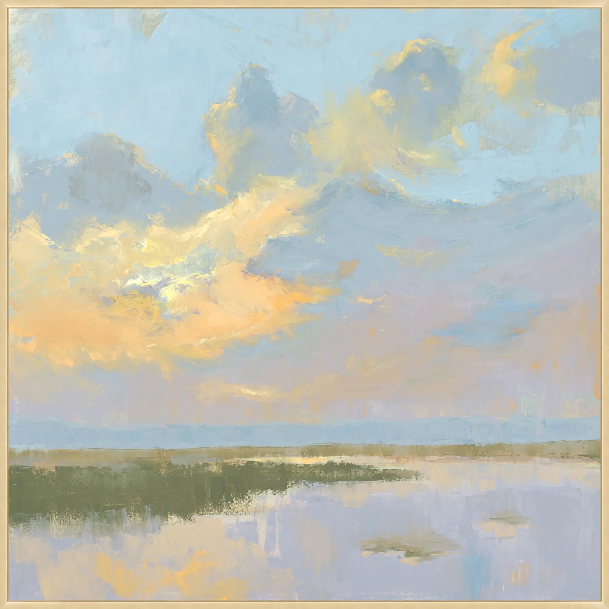 Eastward Marsh - 48x48
