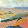 Fields Near Gordes