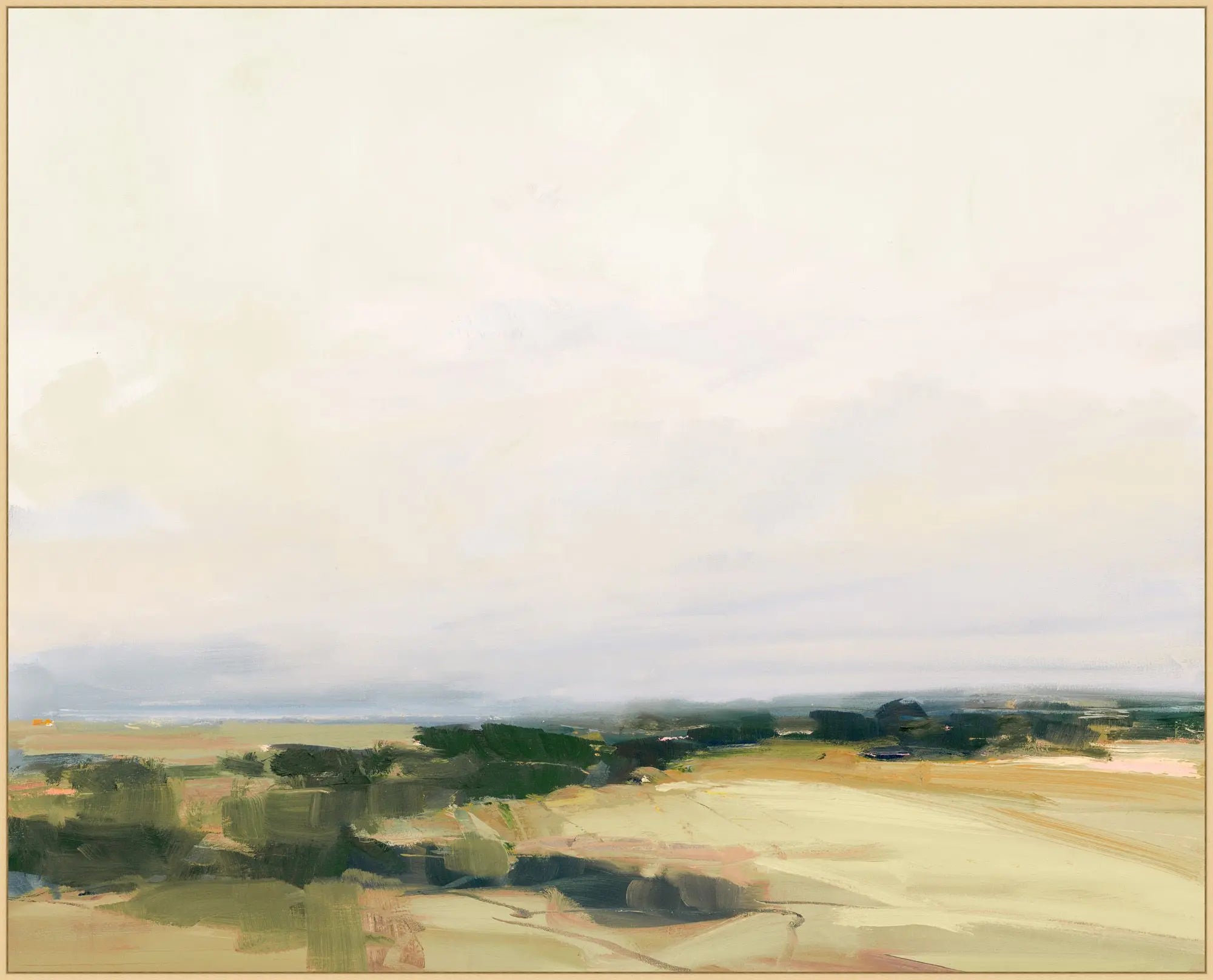 Horizon's Embrace - 50x40