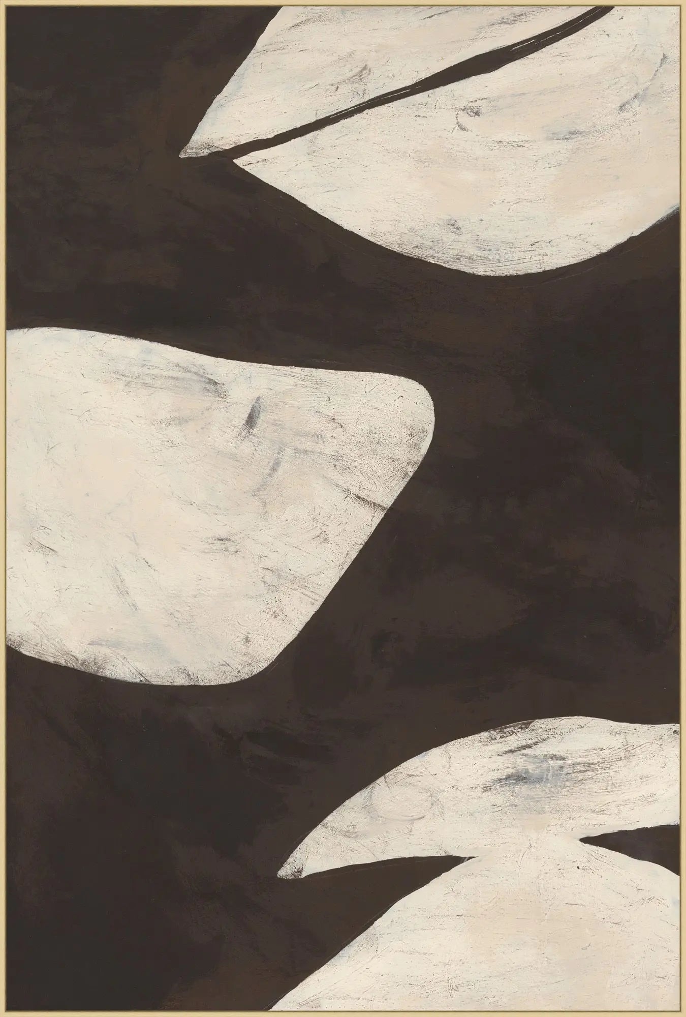 Shapes of Earth 4 - 40x60