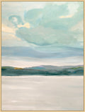The Clouds Roll In - 40x54